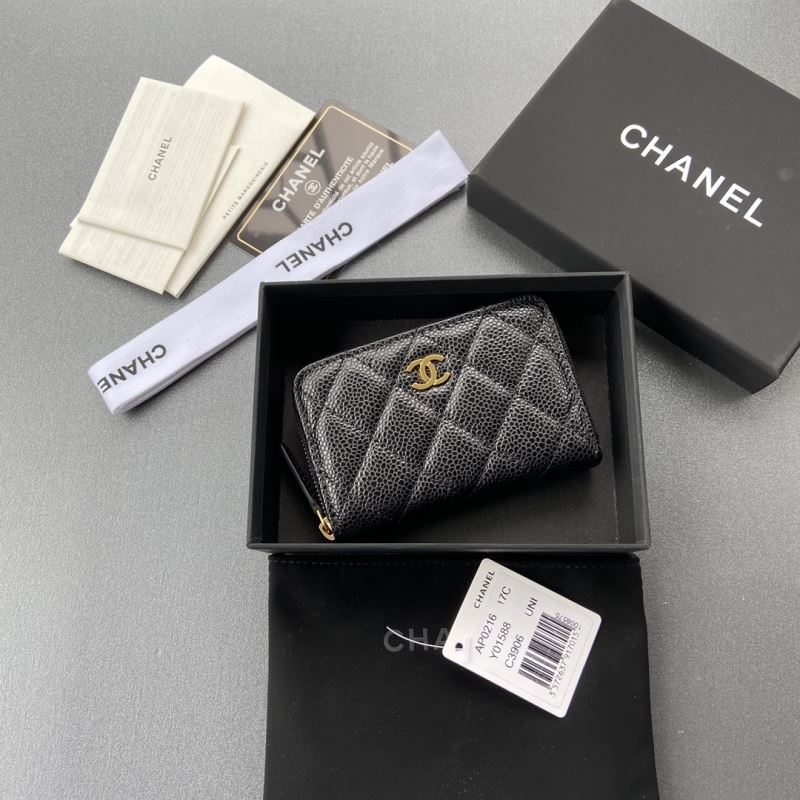 Chanel Wallet Purse